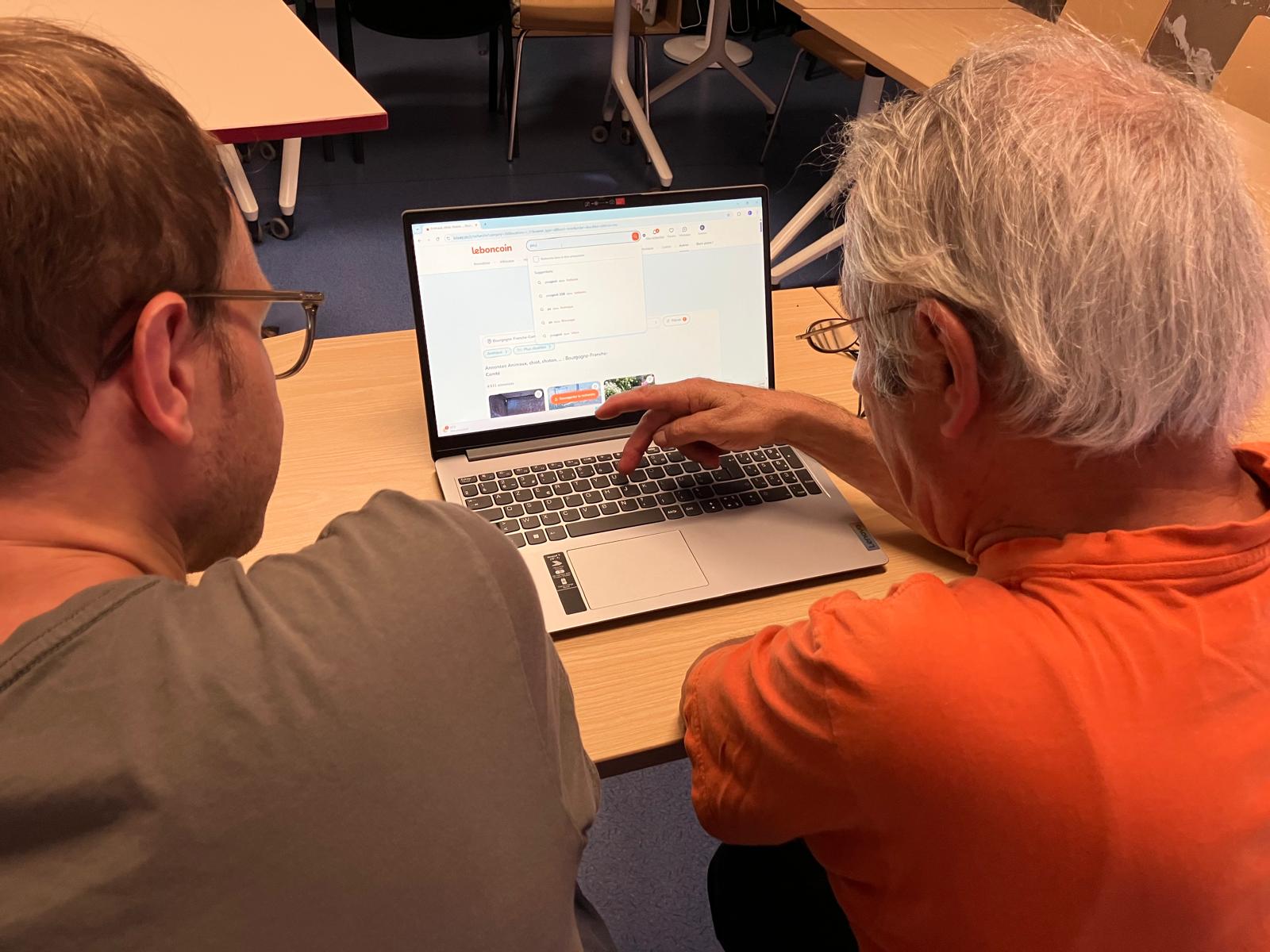 perfectionnement informatique belfort