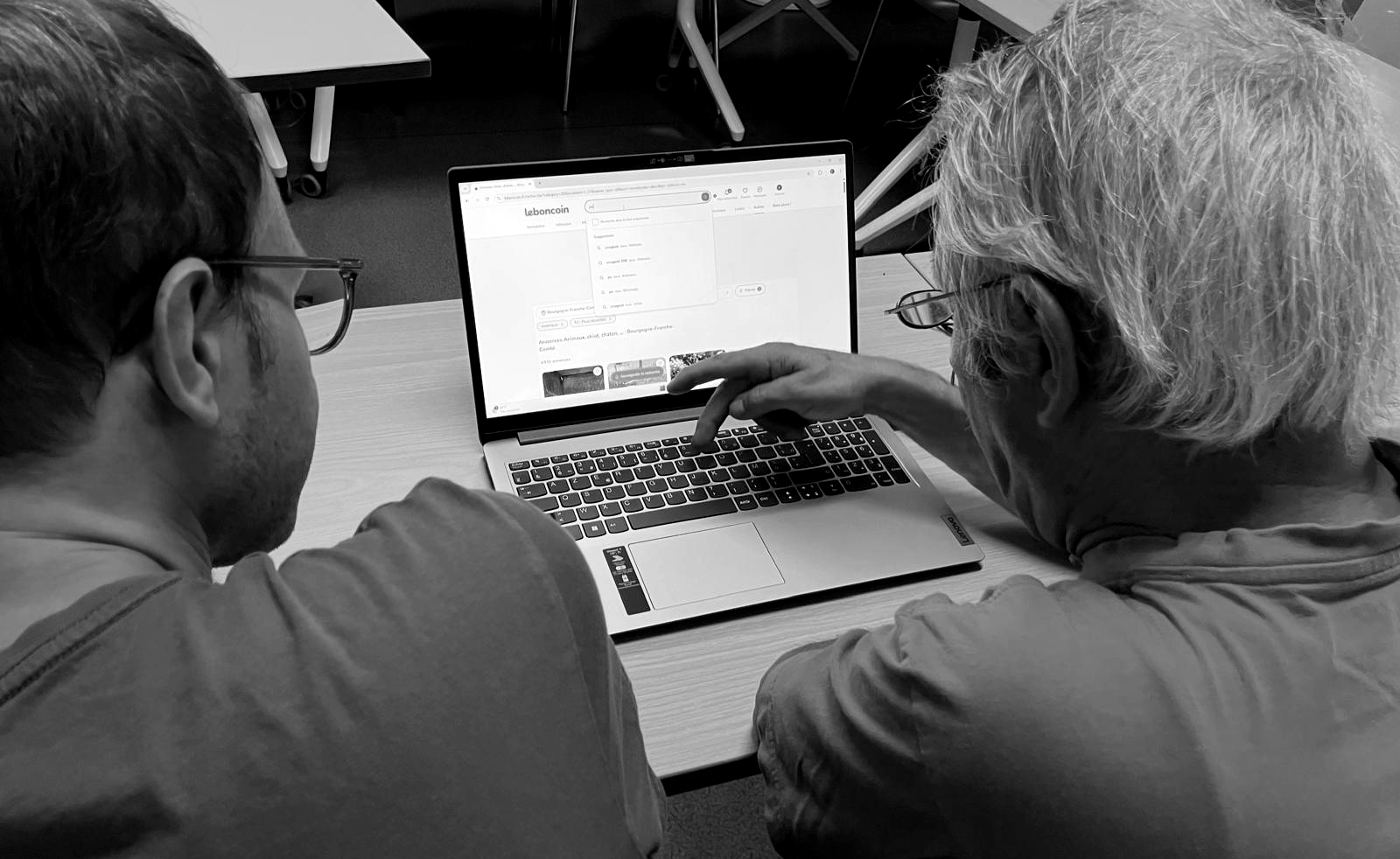 Ateliers numériques belfort